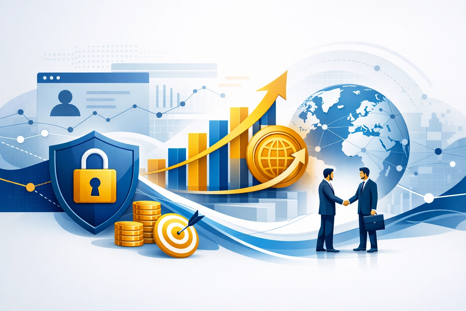 Beyond Privacy: Measuring the ROI of Privacy-First Domains in Global B2B Partnerships