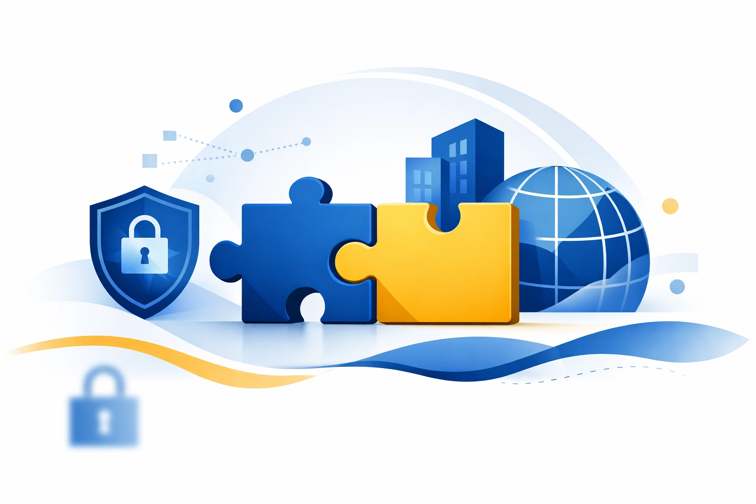 Co-Branding Without Revealing Too Much: The Strategic Value of Privacy-First Domains in B2B Partnerships