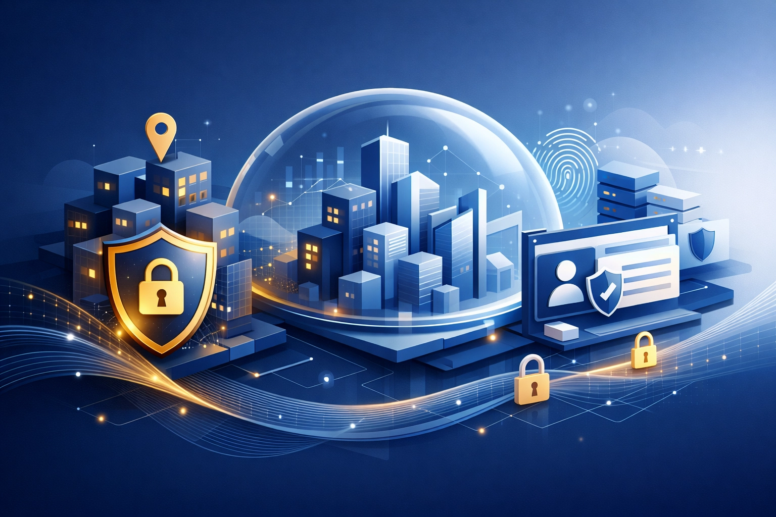 Digital Real Estate 2.0: Privacy-First Domains as Enterprise Value in a Privacy-Forward Era