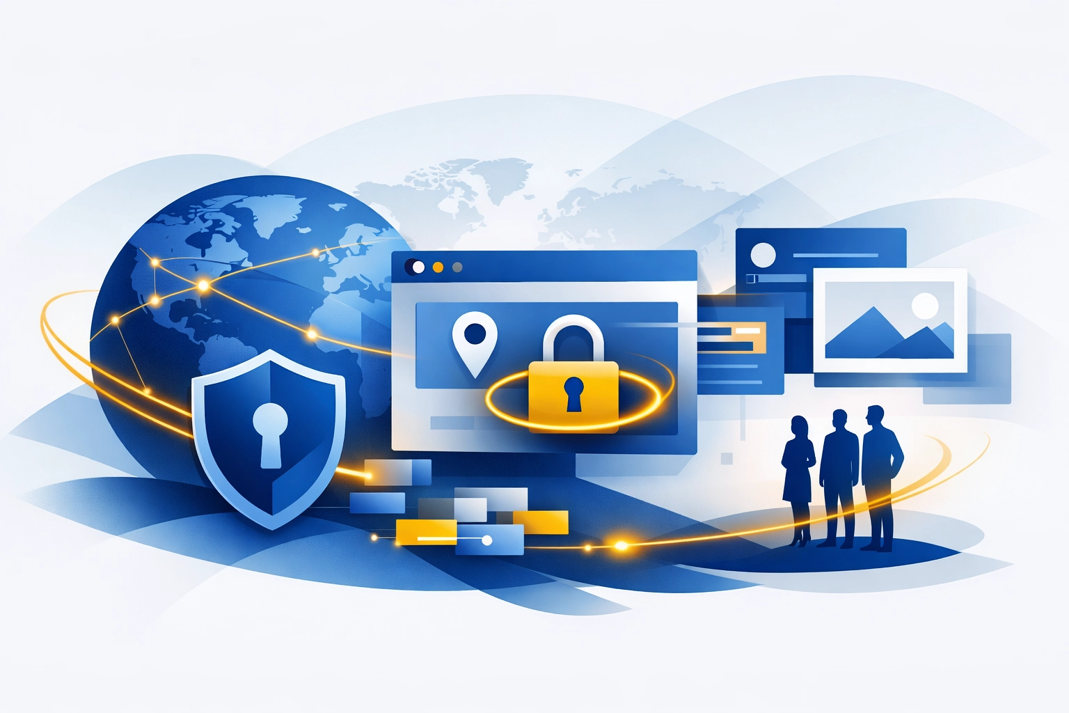 Ephemeral Campaigns, Permanent Identity: Privacy-First Domains for Narrative-Driven Global Brands