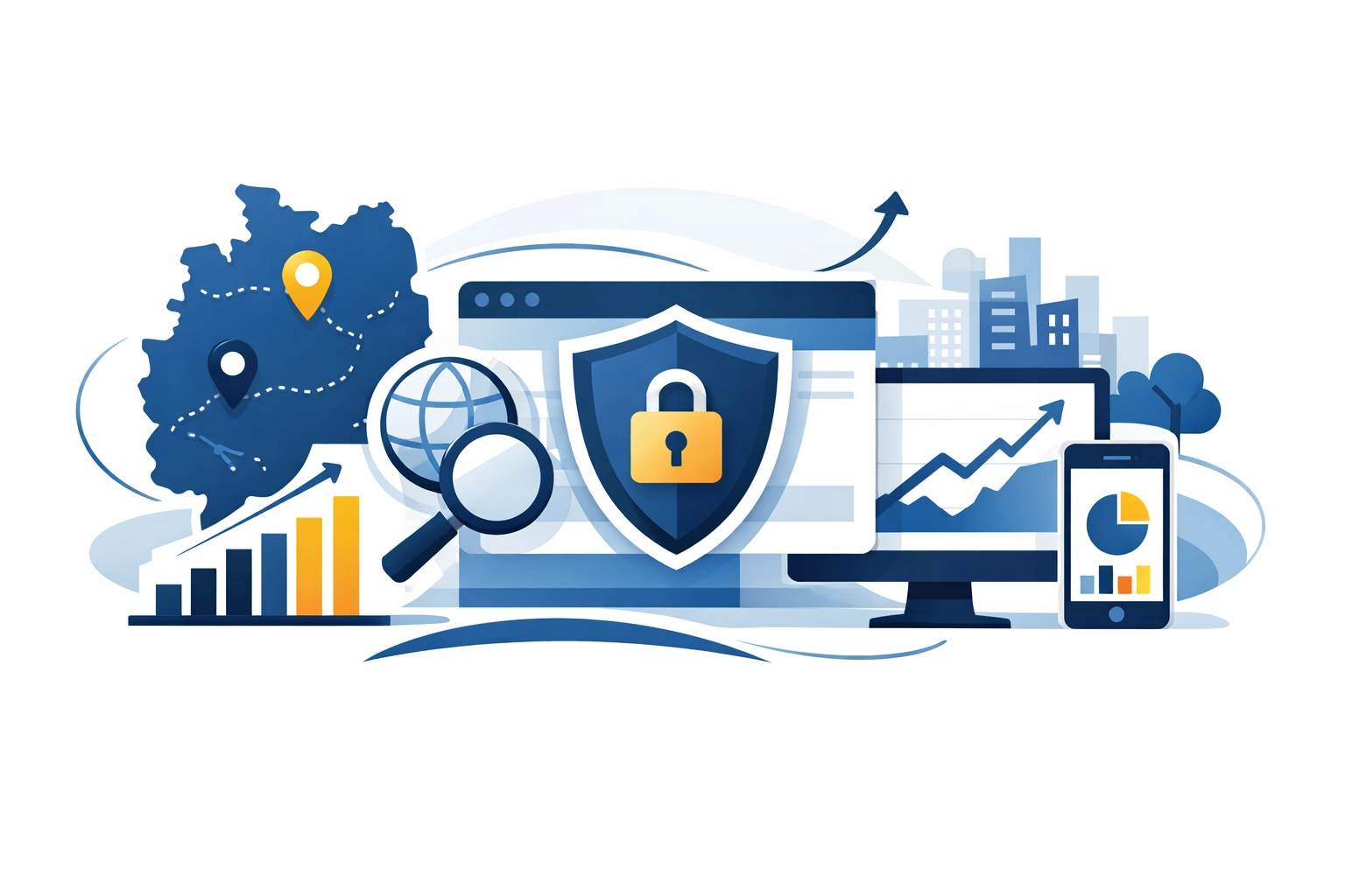 Geographic Market Testing with Privacy-First Domains: A Niche Play for Brand Resilience