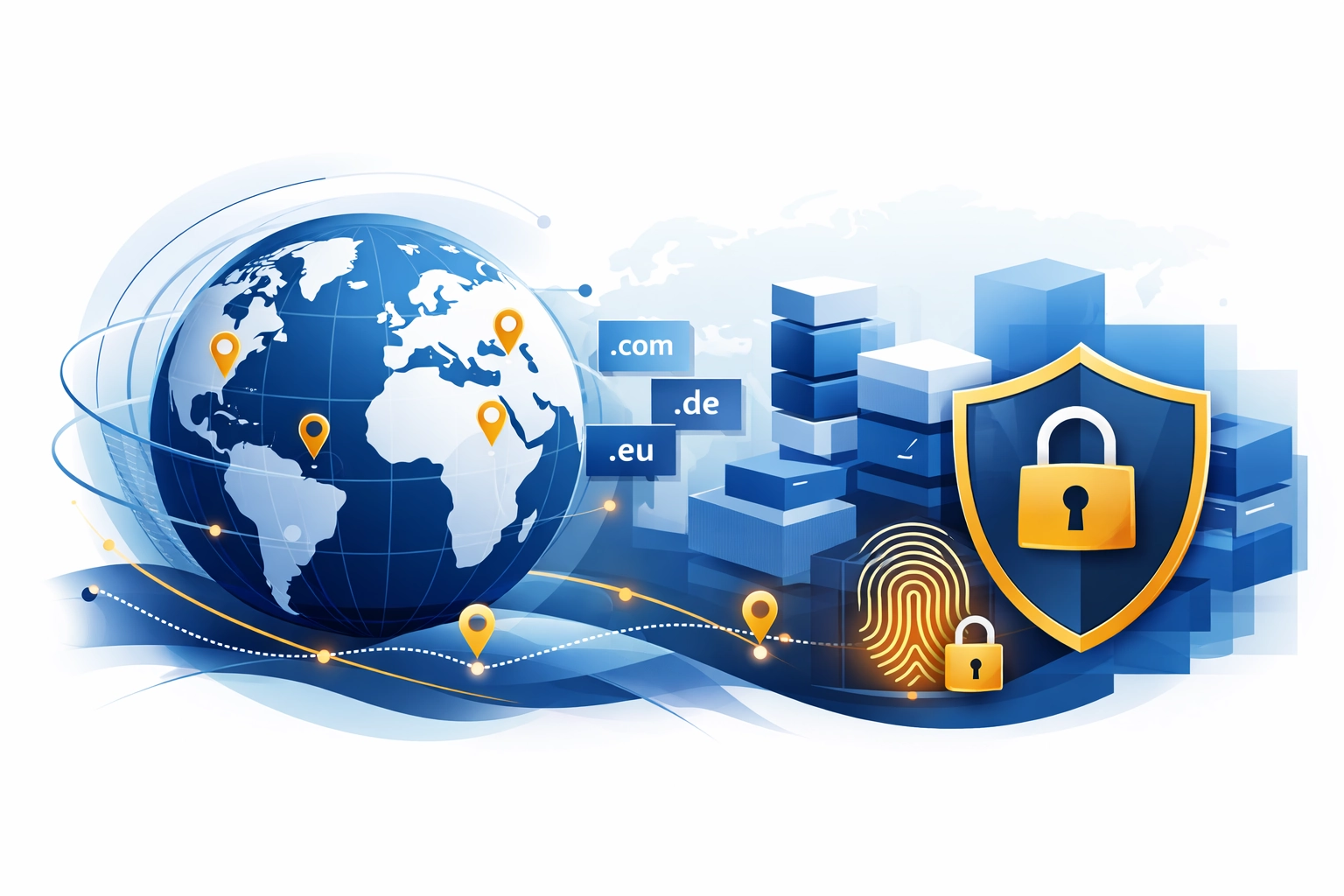 Geography-aware Domain Portfolios: Privacy-First Strategies Across 500+ TLDs