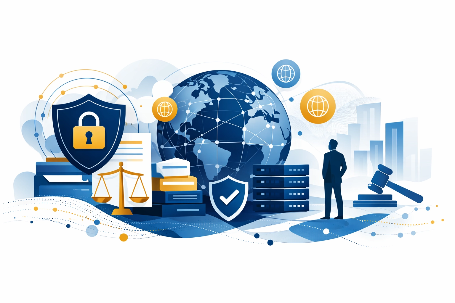 Governance-First Privacy: A Practical Framework for Privacy-Protected Domain Portfolios Across 500+ TLDs