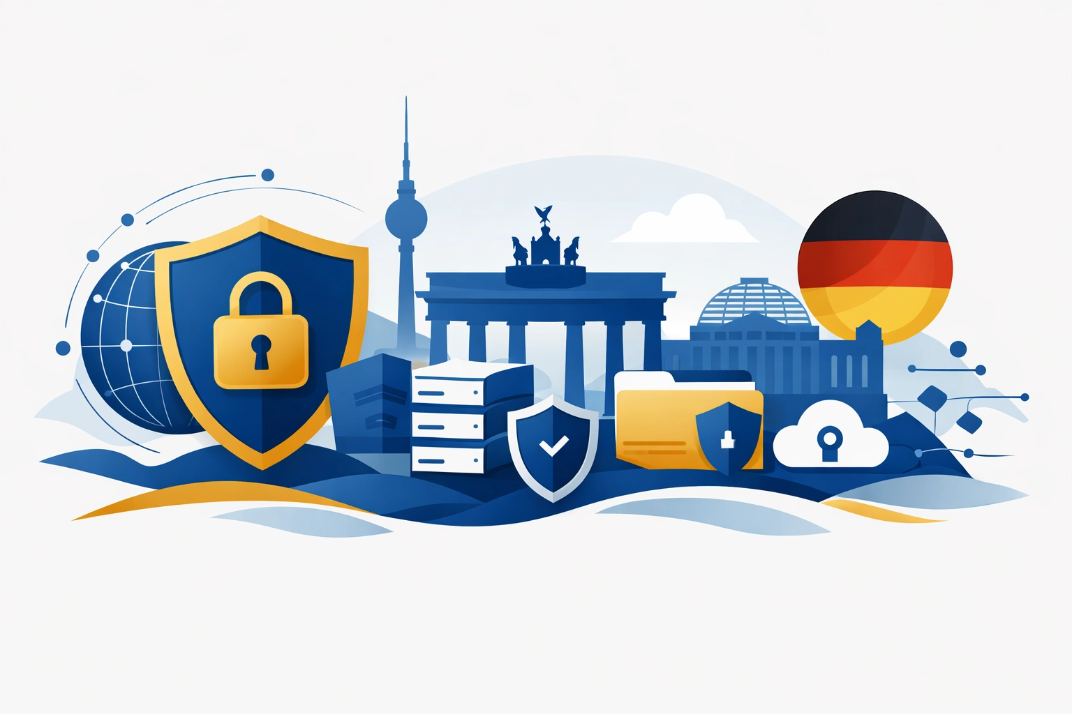 Guardians of Local Trust: Privacy-First Domains for German Public Sector Digital Services in 2026