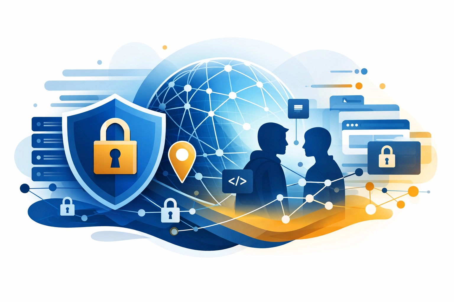 Hidden in Plain Sight: Privacy-First Domains as the Quiet Engine of Secure Open-Source Collaboration