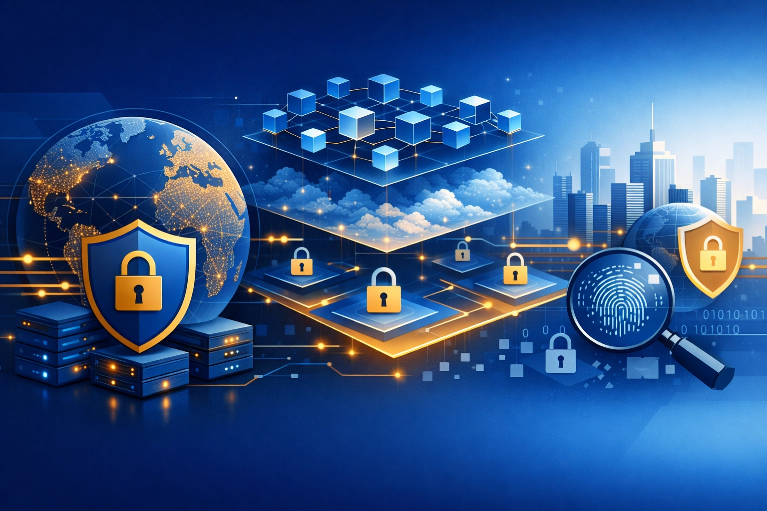 IP Provenance via Privacy-First Domains: A Hidden Layer for Open Source Collaboration and Global Brand Security