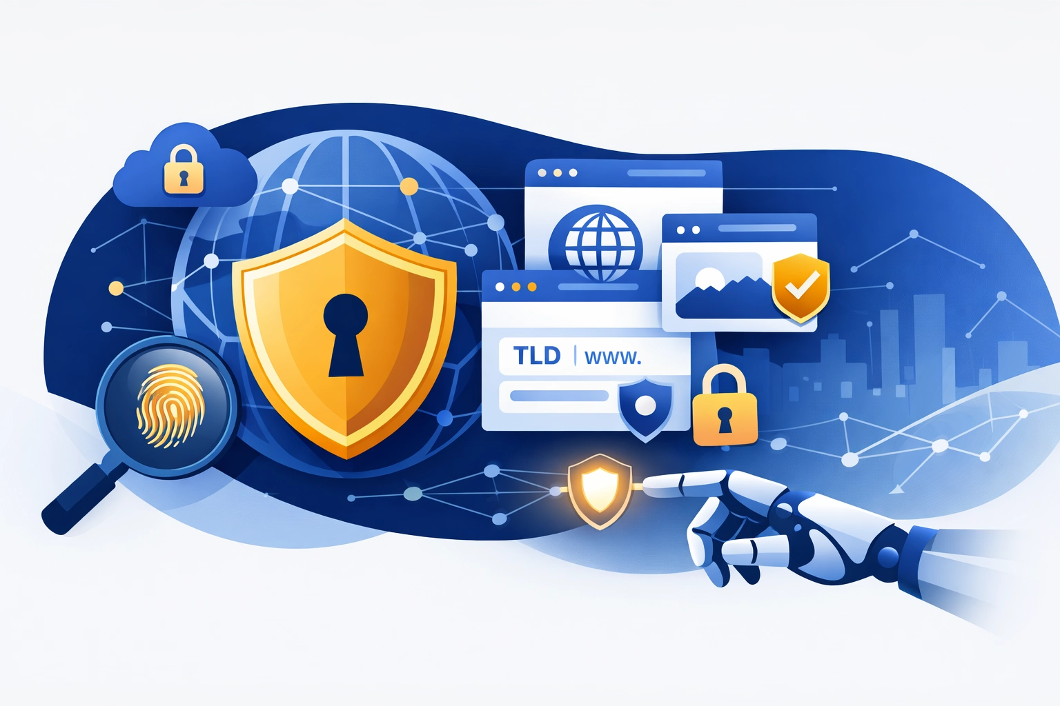 IP Shield through Privacy-First Domains: A Playbook for AI Startups in Global Brand Protection