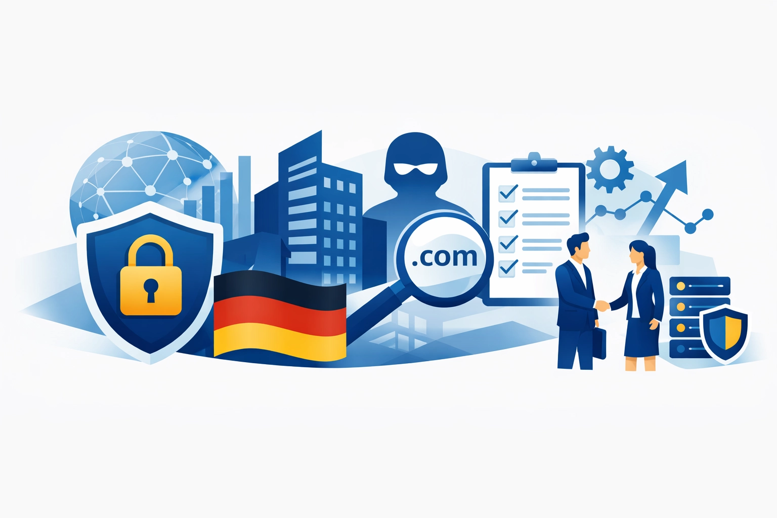Measuring the Hidden ROI of Privacy-First Domain Portfolios: Trust, Compliance, and Efficiency for German B2B Brands