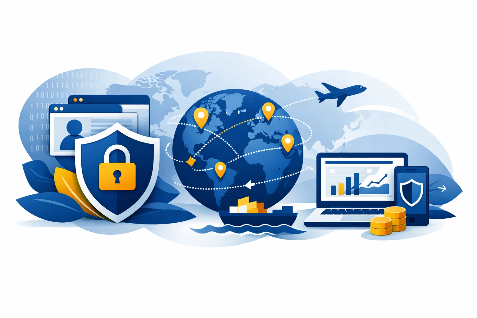 Navigating Privacy-First Domains in Cross-Border Marketing: A Practical Playbook for Global Campaigns