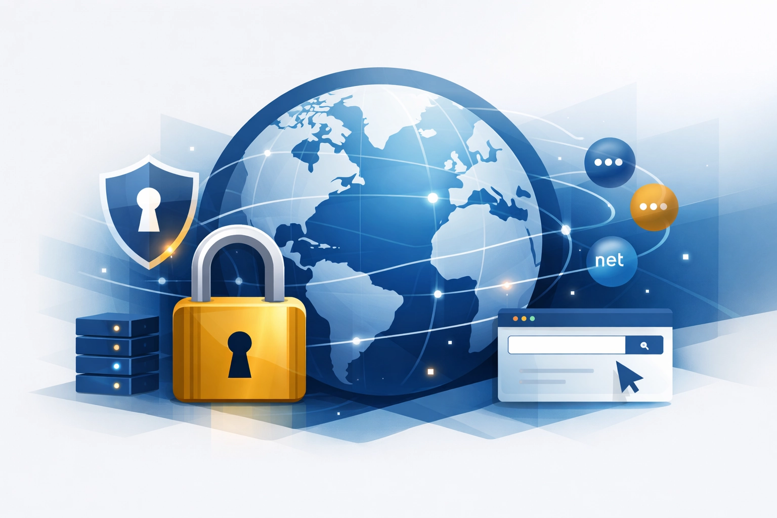 Privacy-First Domain Ecosystems: Building Trust, Security, and Global Reach Across 500+ TLDs