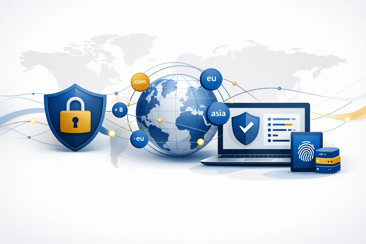 Privacy-First Domain Governance: A New Playbook for Global Brand Identity Across 500+ TLDs