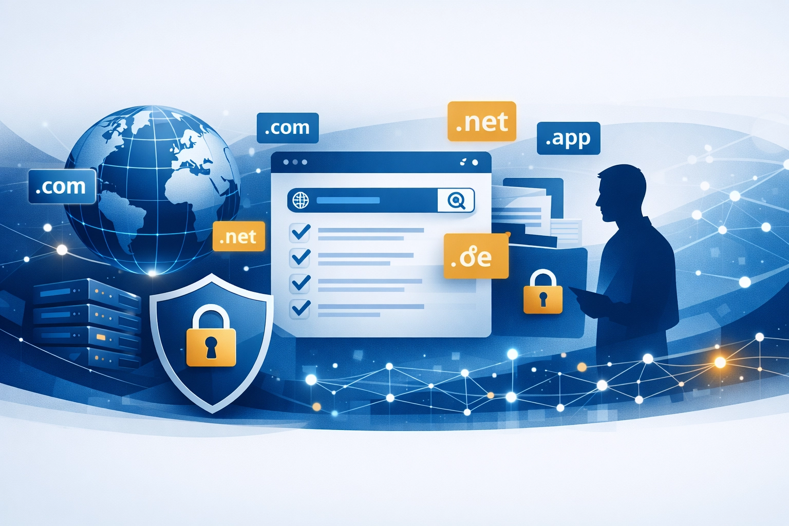 Privacy-First Domain Portfolio Playbook: Building Resilience Across 1,433 TLDs