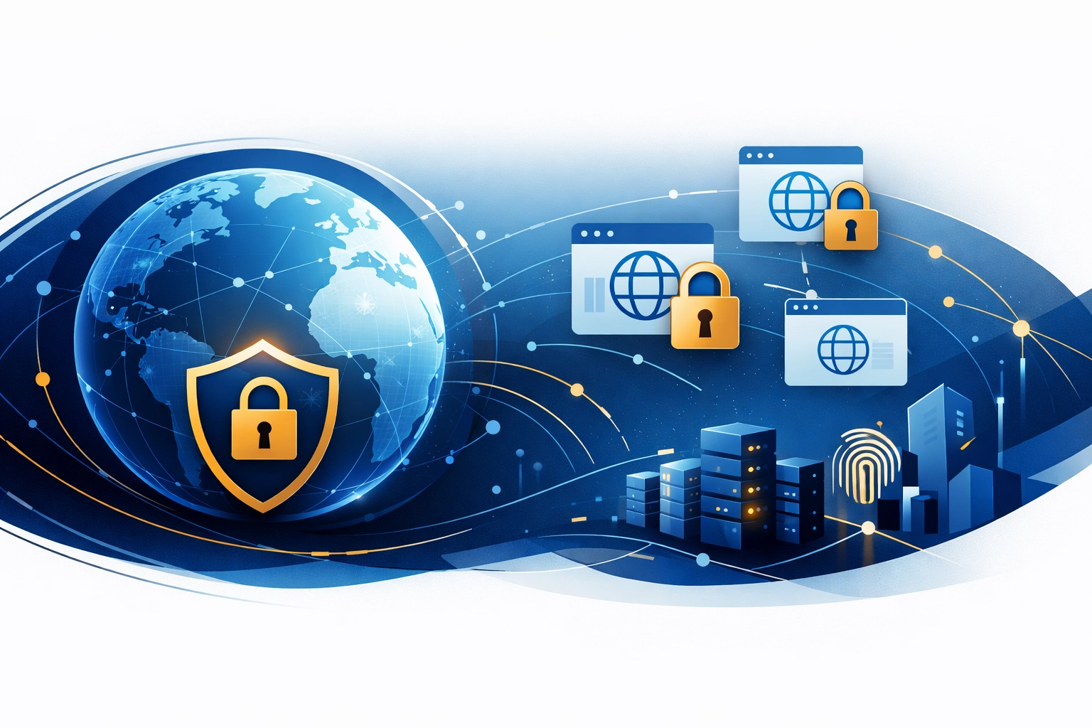 Privacy-First Domains: A Strategic Layer for Global Vendor Risk Management