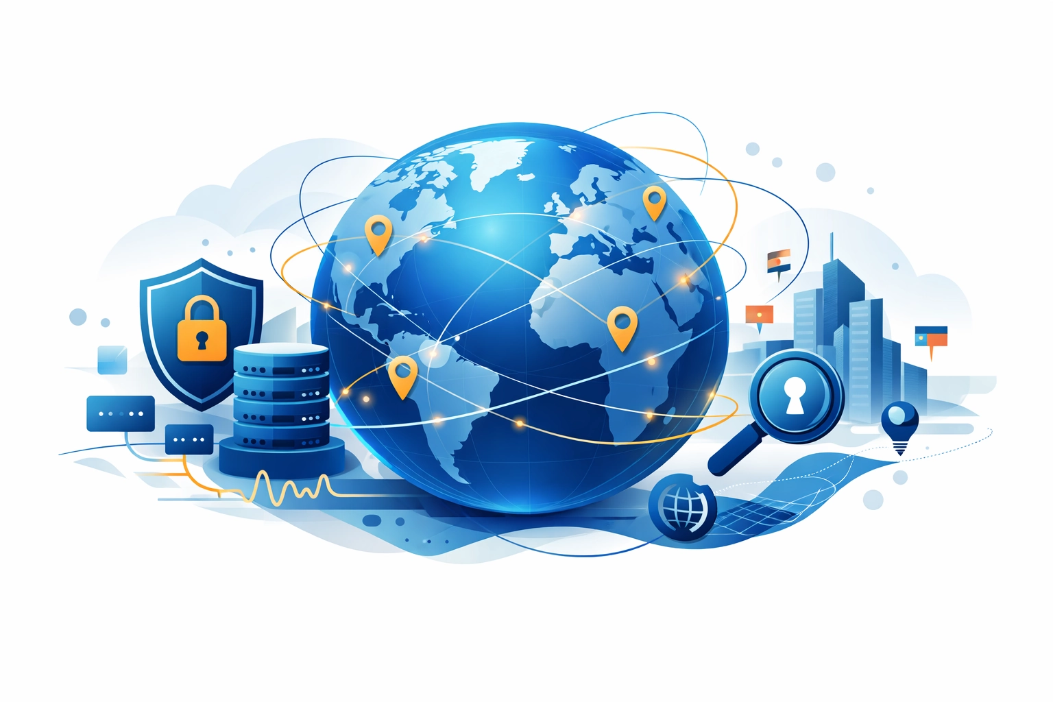 Privacy-First Domains as a Catalyst for Agile Global Brand Localization Across 500+ TLDs