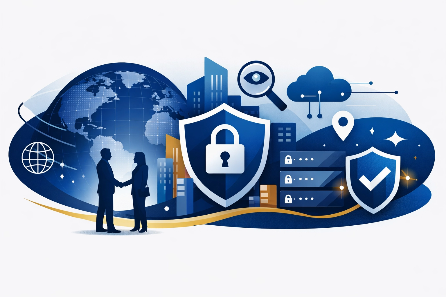 Privacy-First Domains as a Compliance & Brand Strategy for Global Partnerships