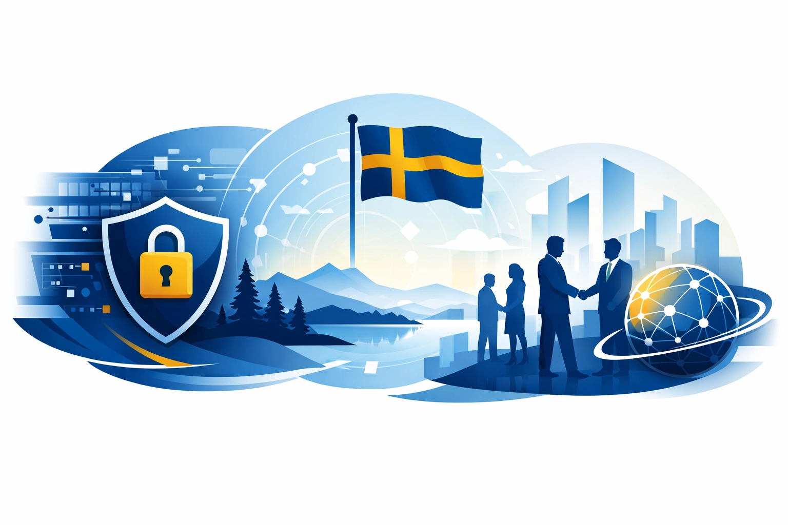 Privacy-First Domains as a Compliance Engine for Sweden’s Nordic B2B Ecosystems