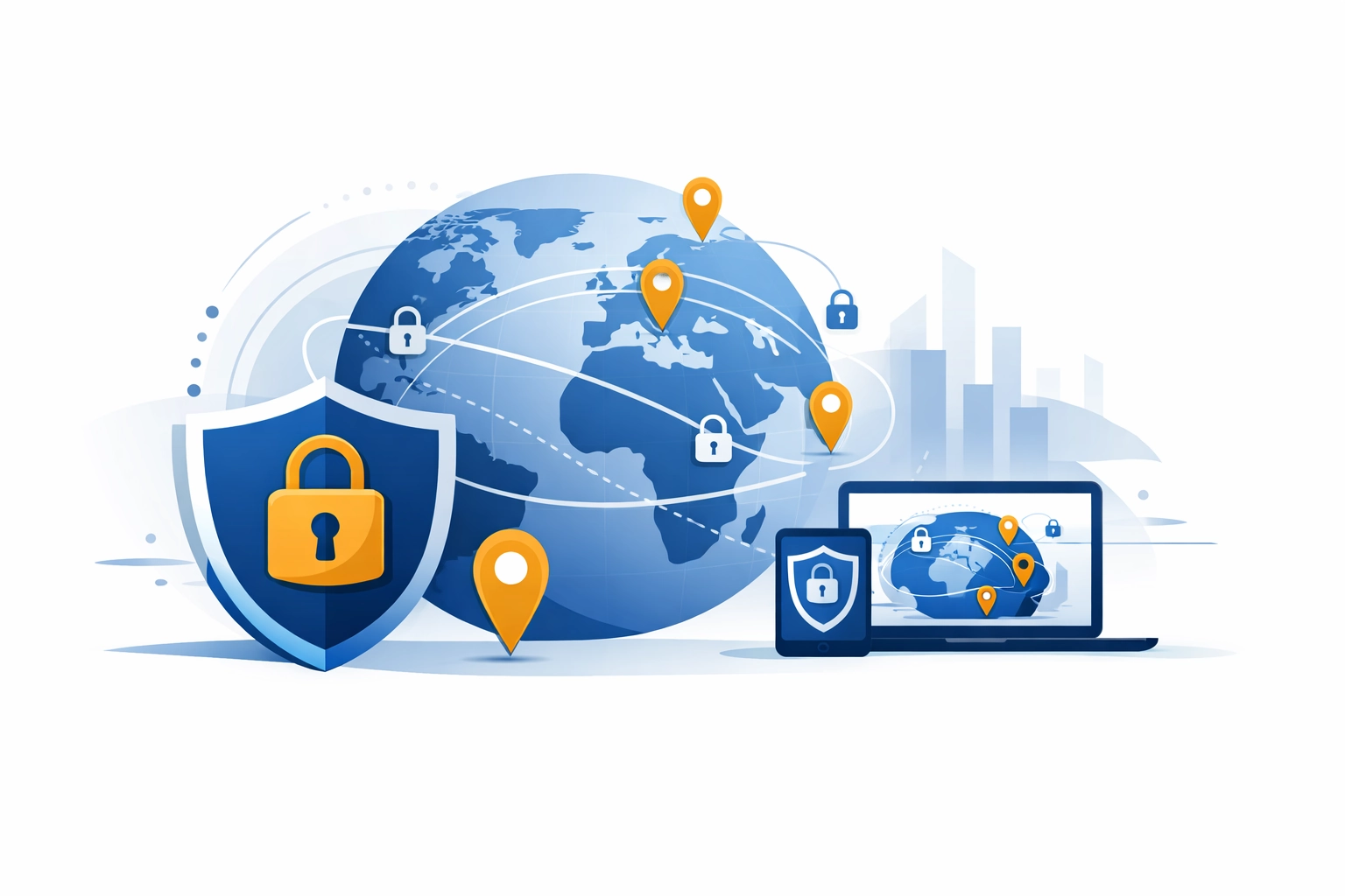 Privacy-First Domains as a Global Localization Tool for Niche B2B Brands