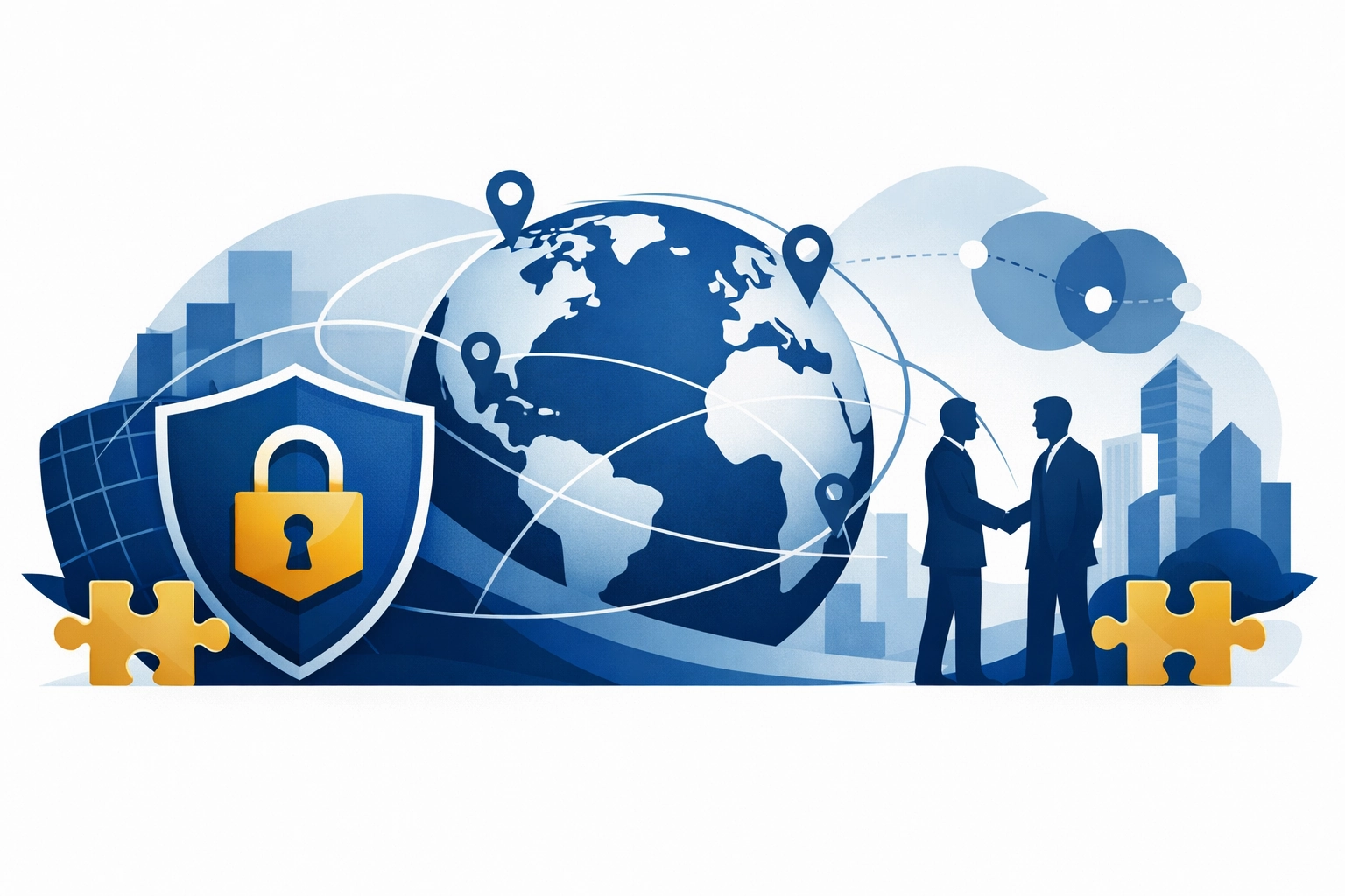 Privacy-First Domains as a Governance Layer for Cross-Border Brand Alliances