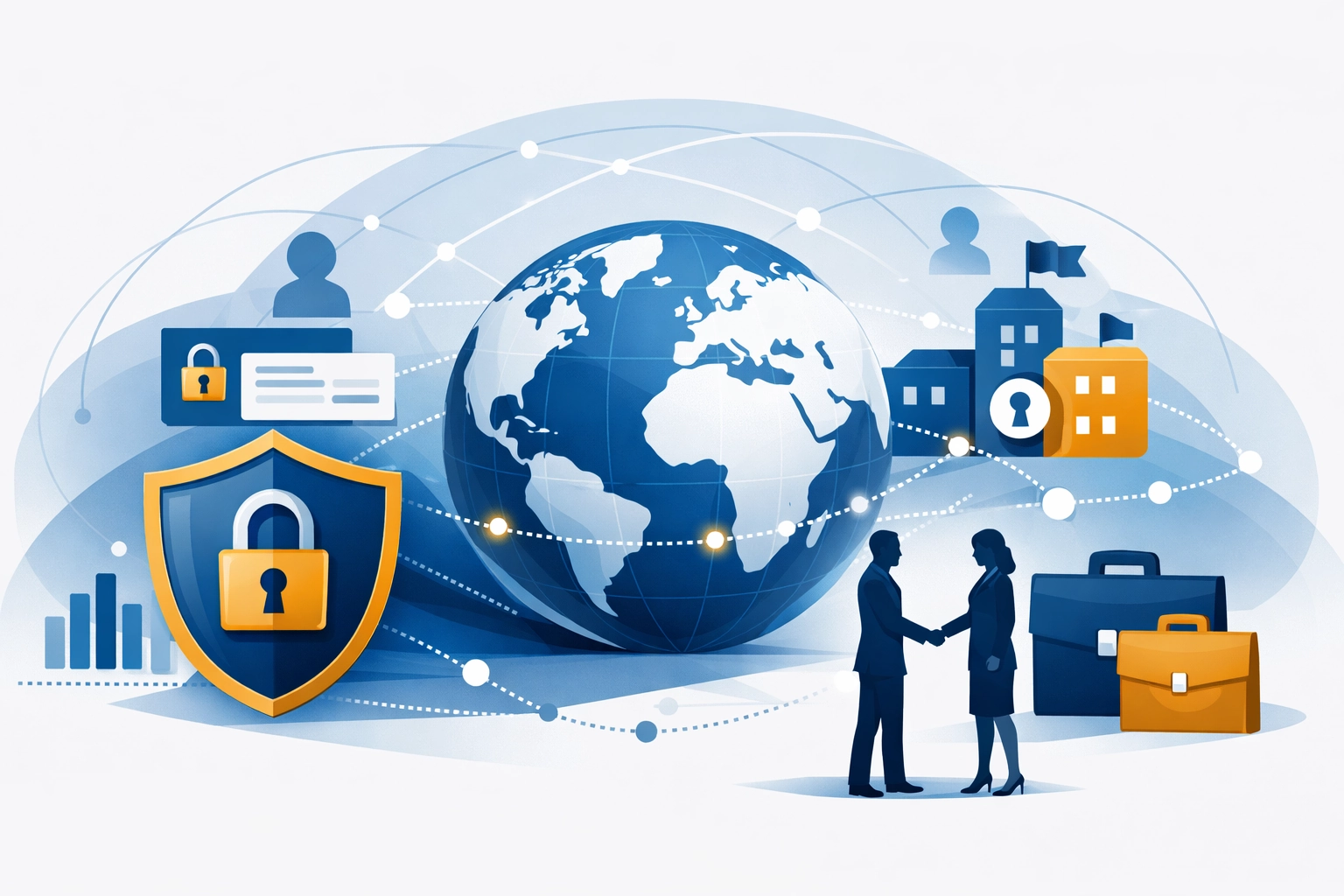 Privacy-First Domains as a Governance Layer for Global Co-Branding