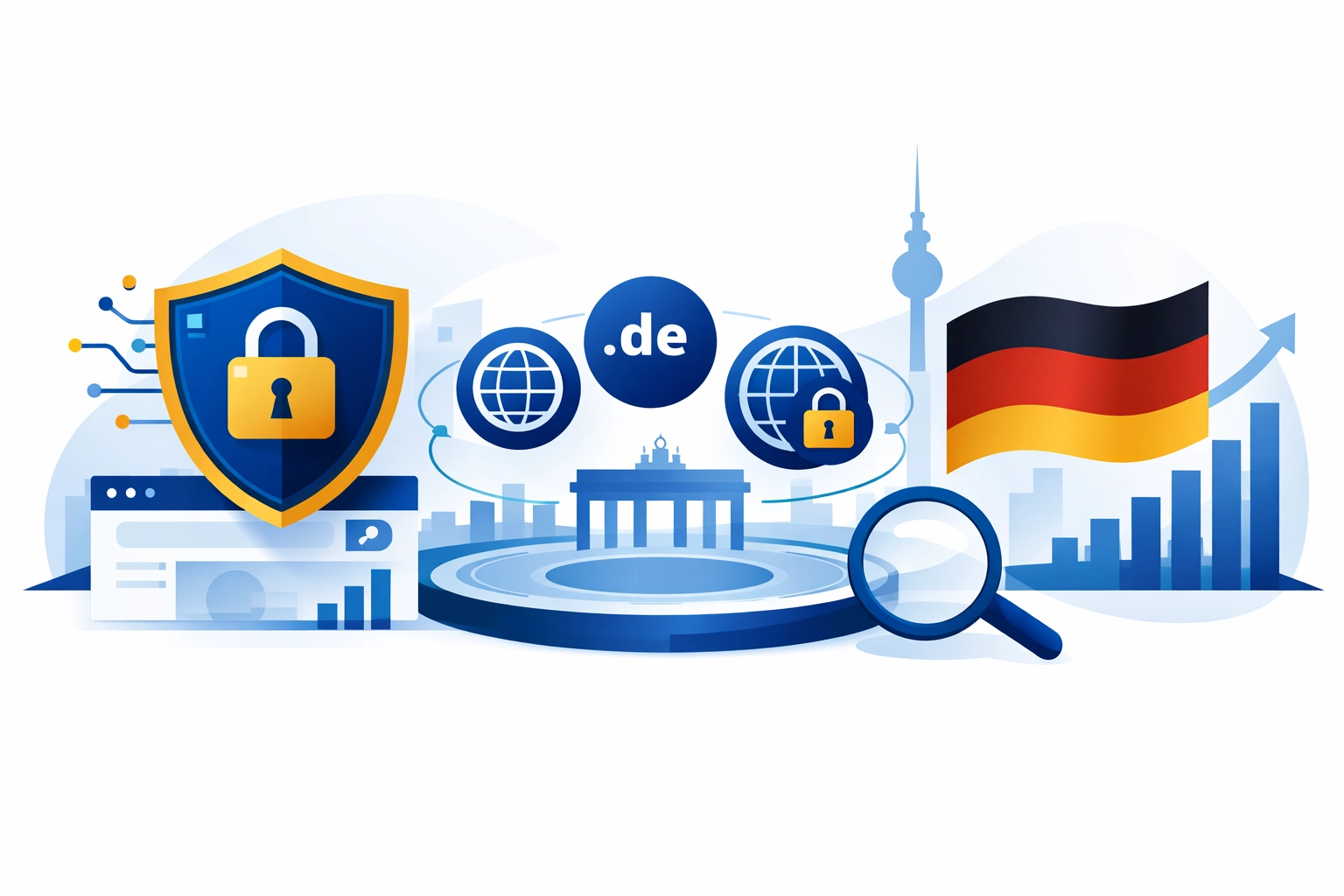Privacy-First Domains as a Market-Testing Edge: A Niche Strategy for German Brands