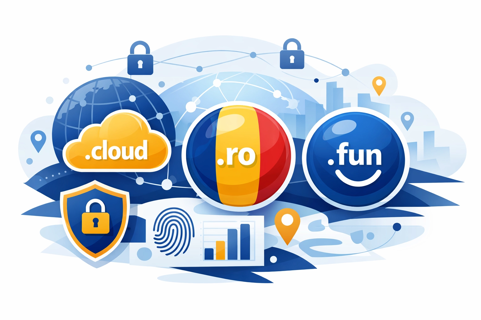 Privacy-First Domains as a Niche Localization Playbook: Leveraging .cloud, .ro, and .fun for Privacy-Ready Brand Portfolios