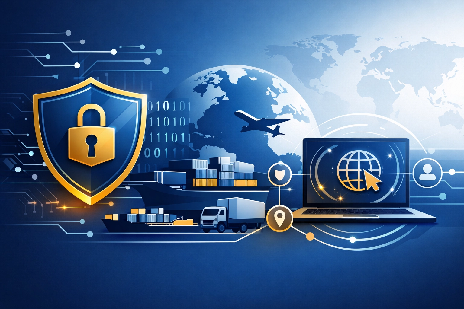 Privacy-First Domains as a Shield for Secure Vendor Onboarding in Global Supply Chains