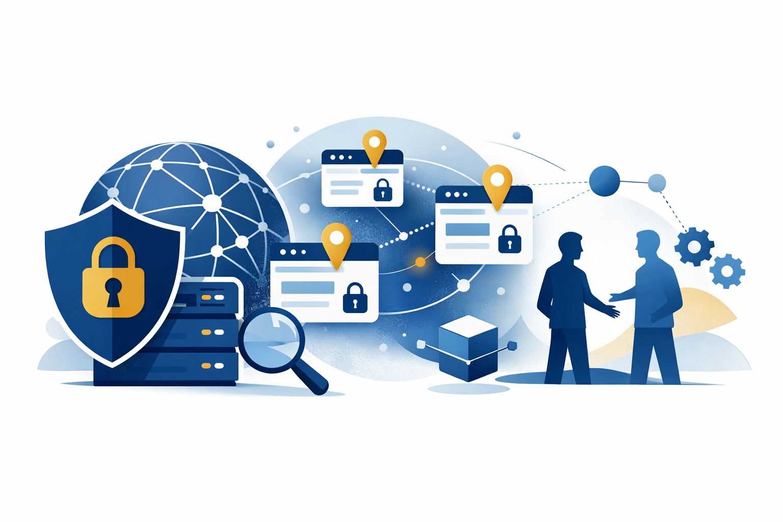 Privacy-First Domains as IP Provenance Gateways for Open-Source Collaboration