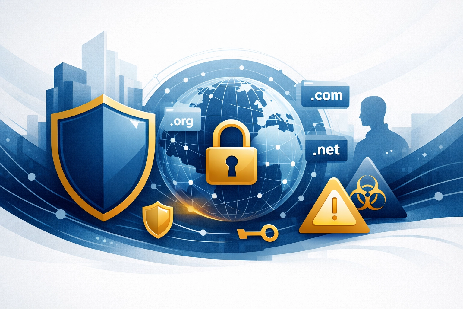 Privacy-First Domains as Narrative Armor for Crisis Branding