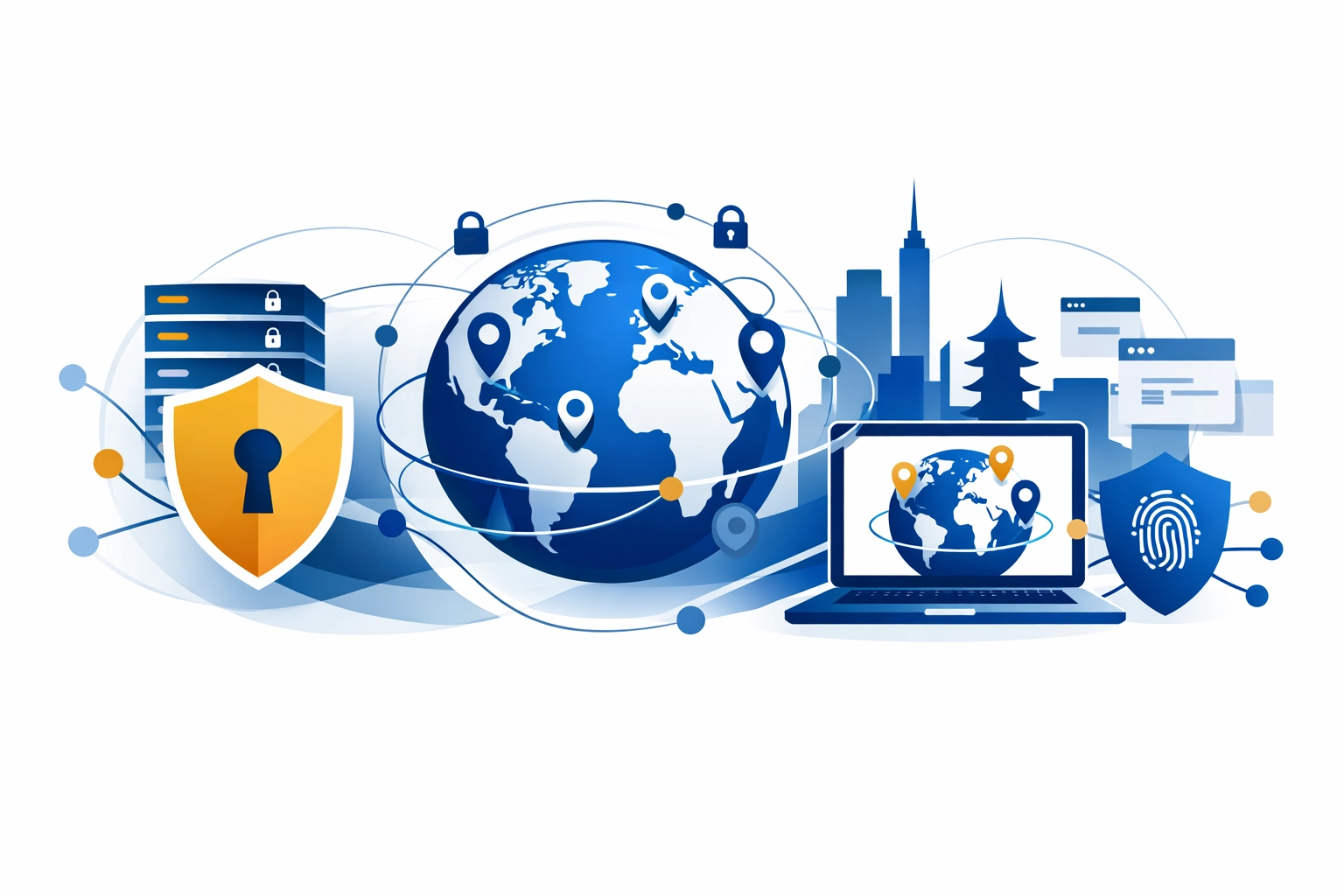 Privacy-First Domains as the Operational Backbone of Global Brand Localization