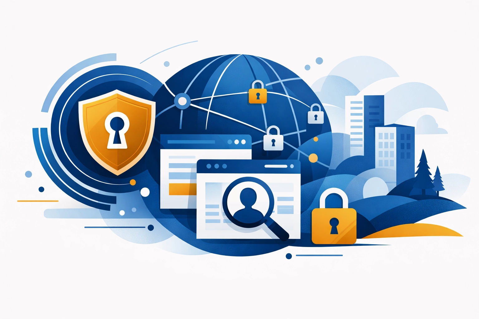 Privacy-First Domains for Ethical Brand Testing in a Post-Whois World