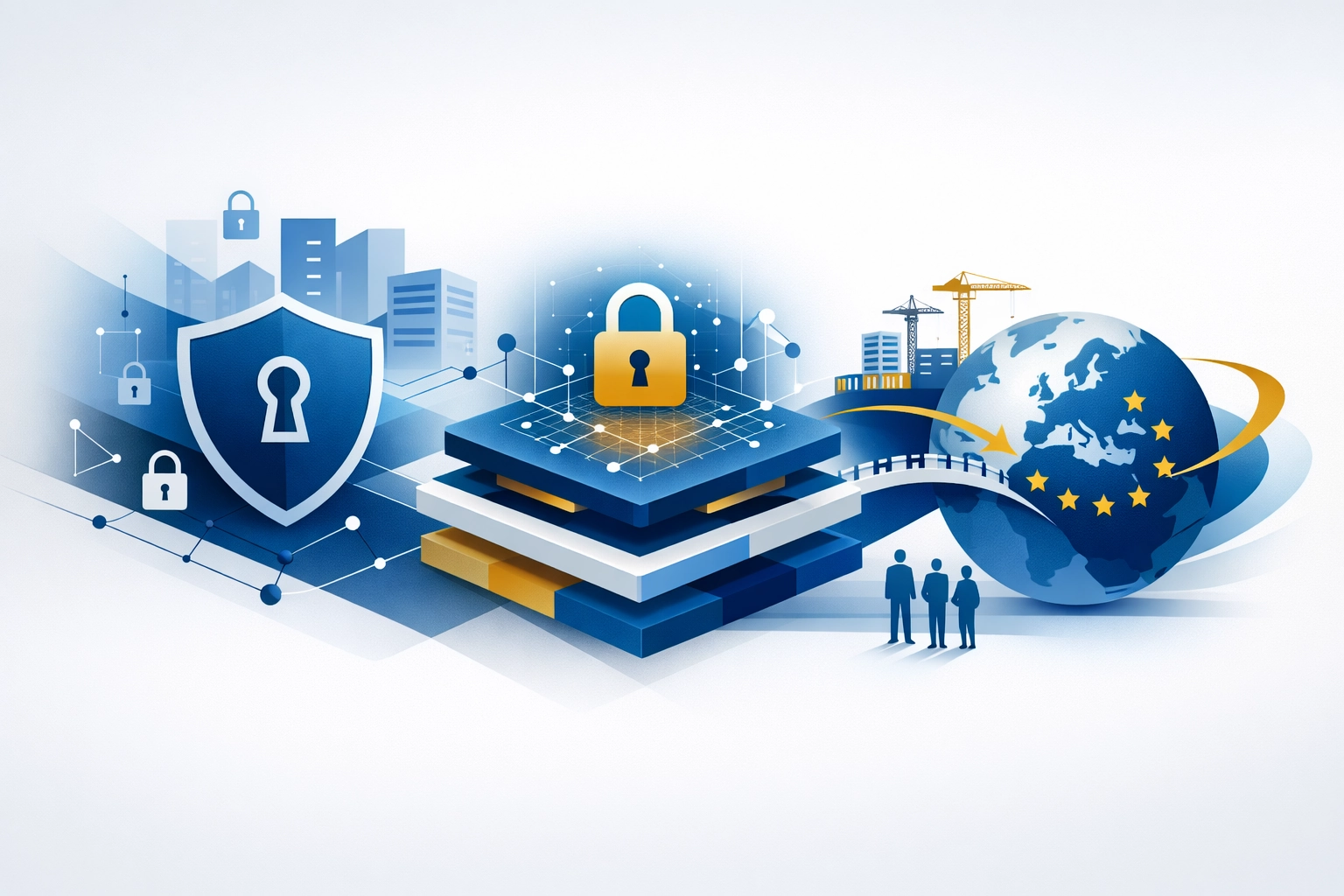 Privacy-First Domains for EU Partnerships: A Governance Layer for Cross-Border Vendor Portals