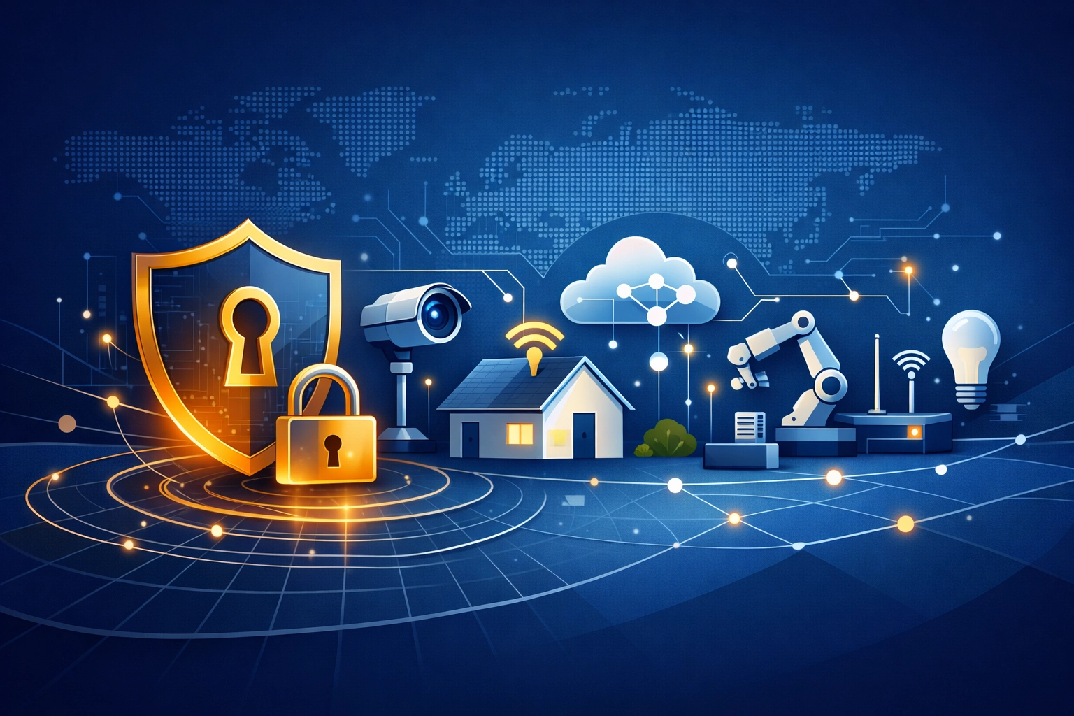 Privacy-First Domains: Securing Open Source IoT Ecosystems