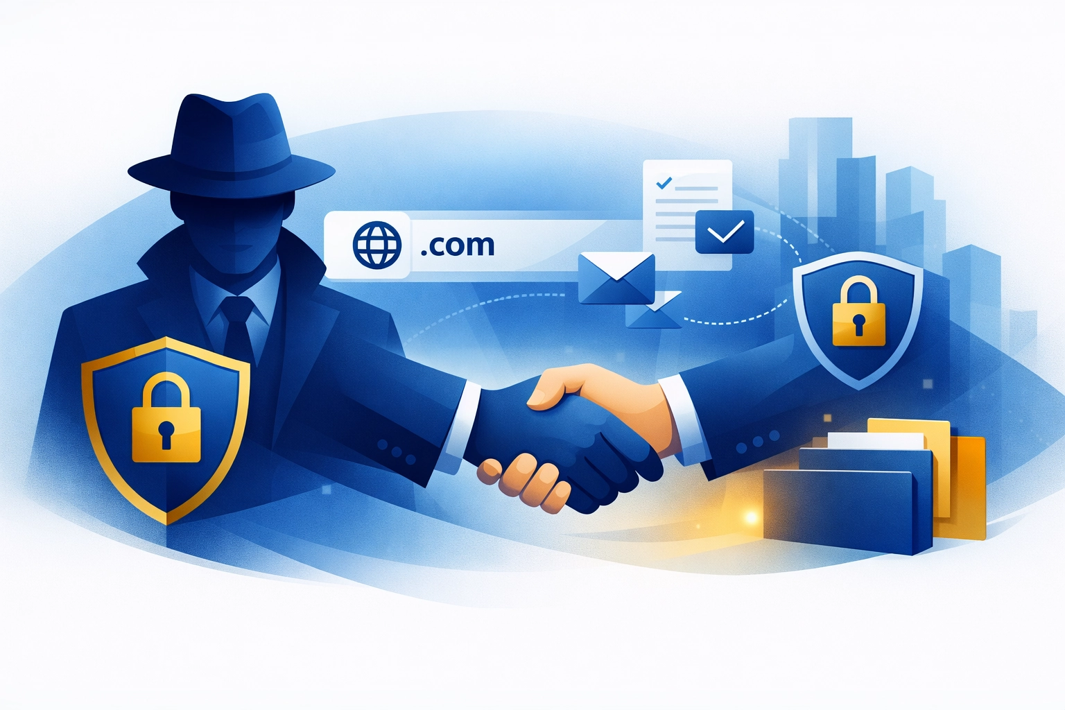 Silent Domain Deals: Privacy-First Domain Brokerage for Confidential M&A