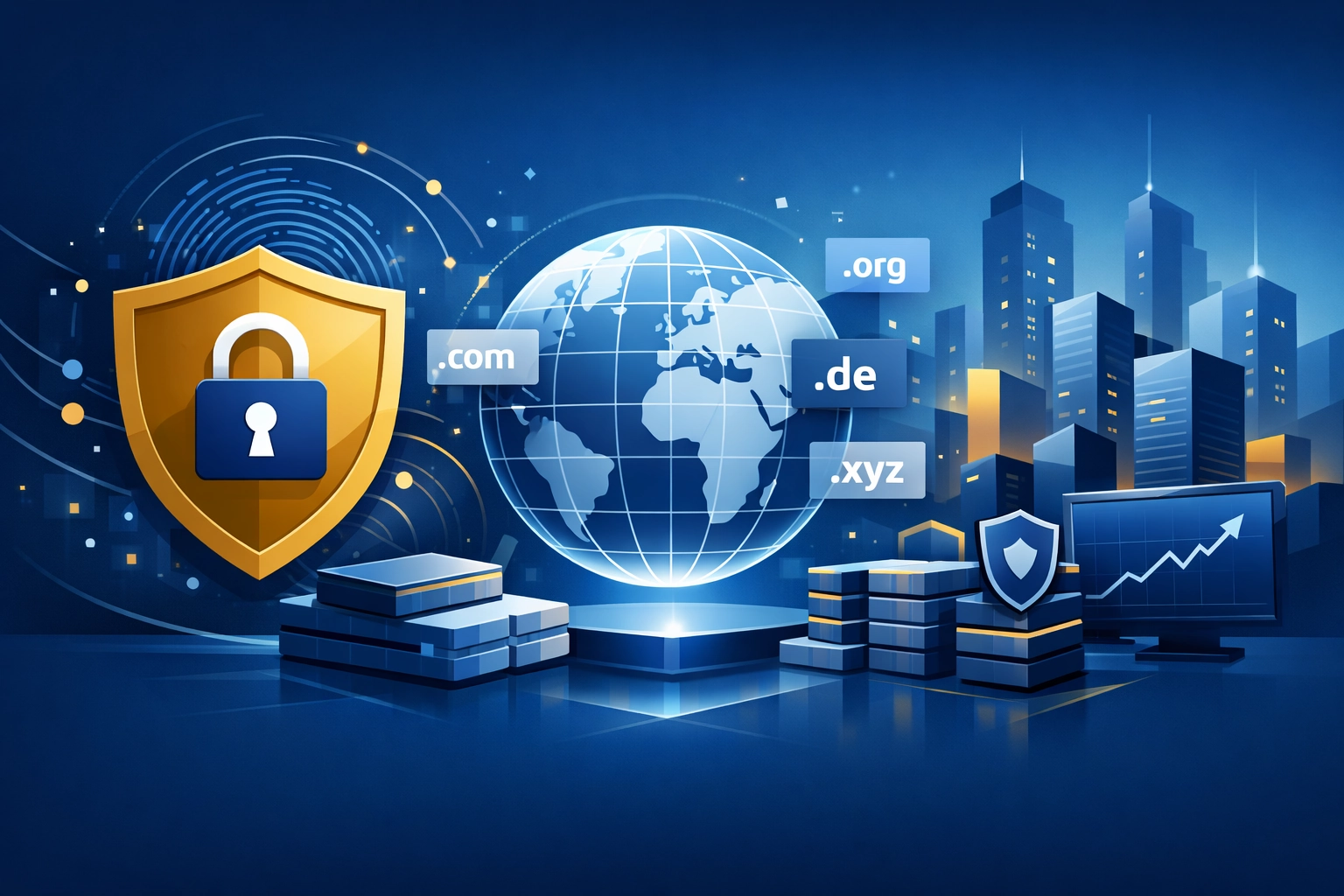 The Hidden ROI of Privacy-First Domain Portfolios: A Framework for Enterprise Brand Resilience Across 500+ TLDs