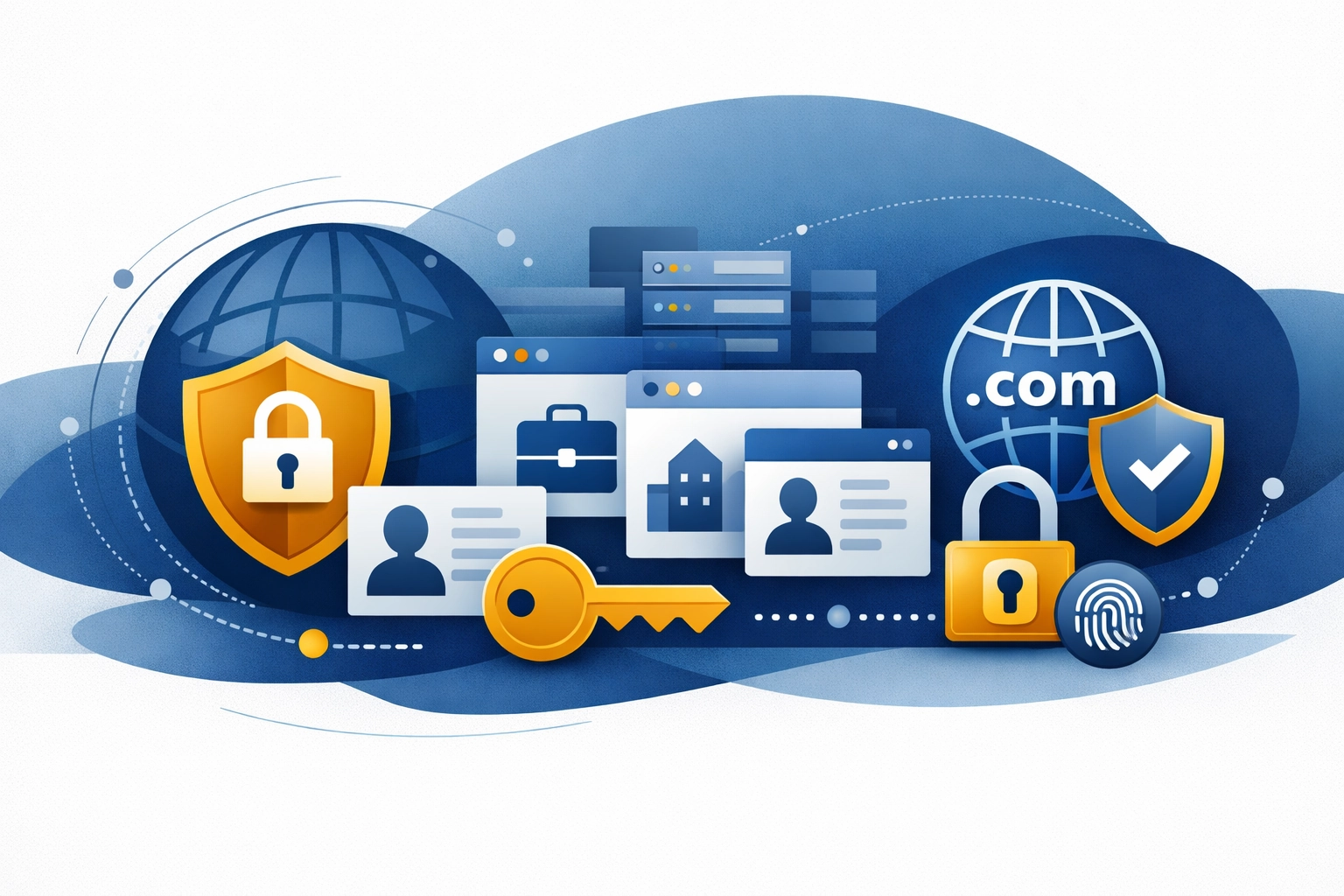 The Identity Layer Your Global B2B Platform Needs: Privacy-First Domains for Vendor Portals