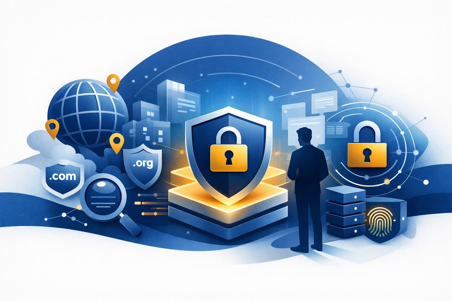 The Privacy-First Domain Layer: A Silent Gatekeeper for Global Developer Portals