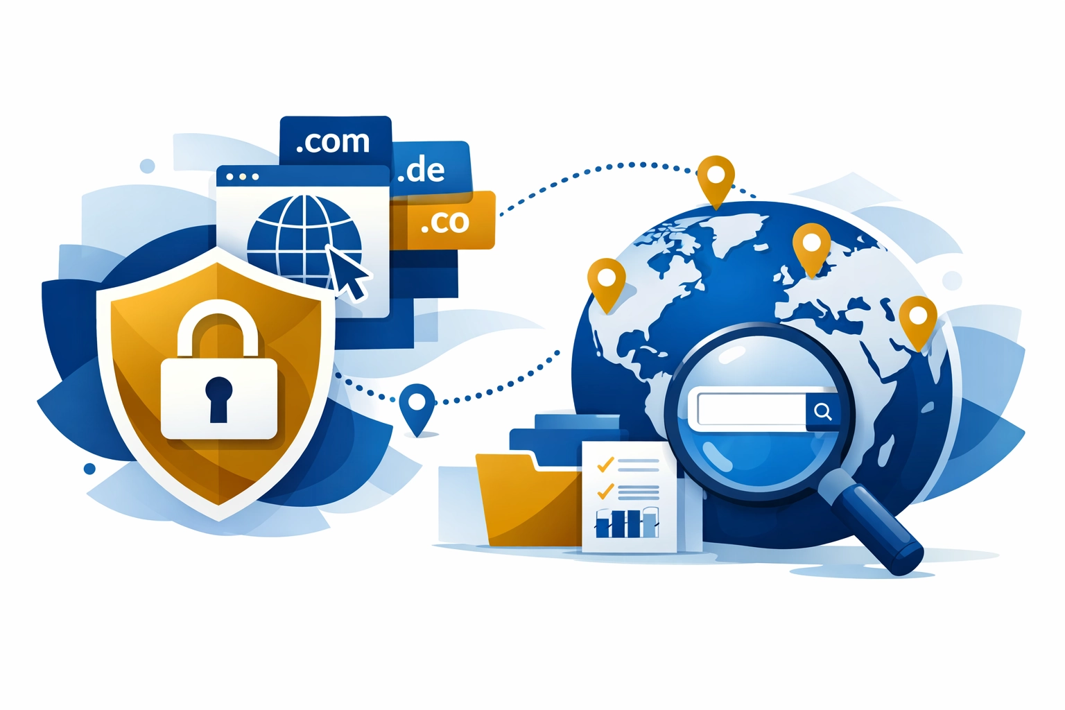 The Privacy-First Domain Playbook: Practical Tactics for Global Brands Across 500+ TLDs