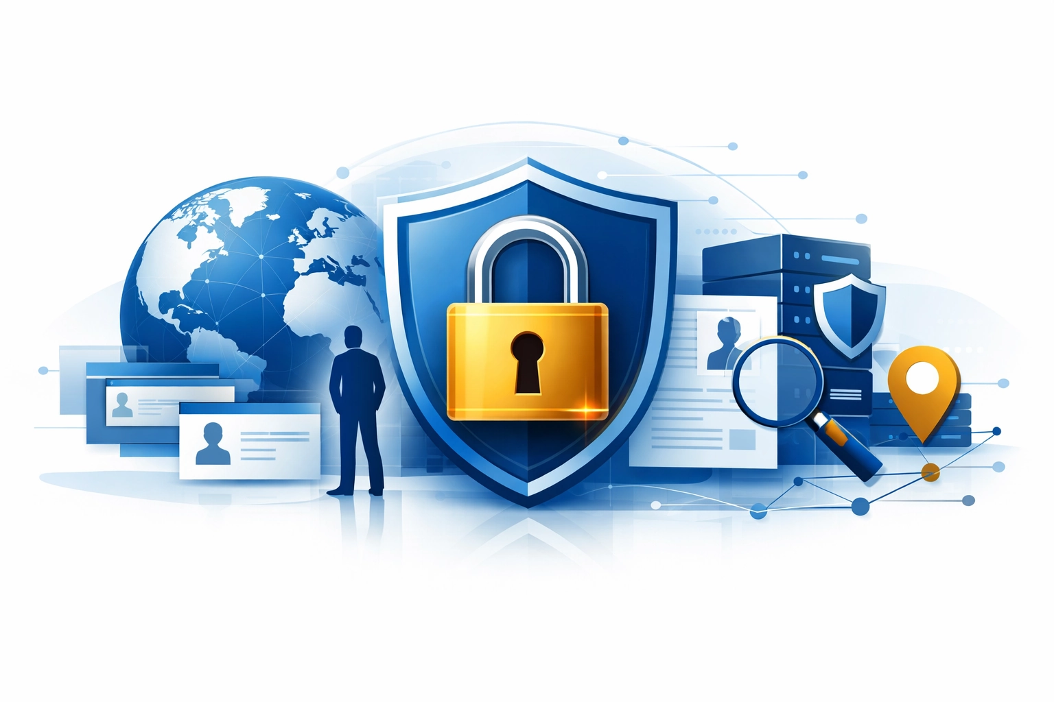 The Quiet Gatekeeper: Privacy-First Domains in Global B2B Vendor Portals