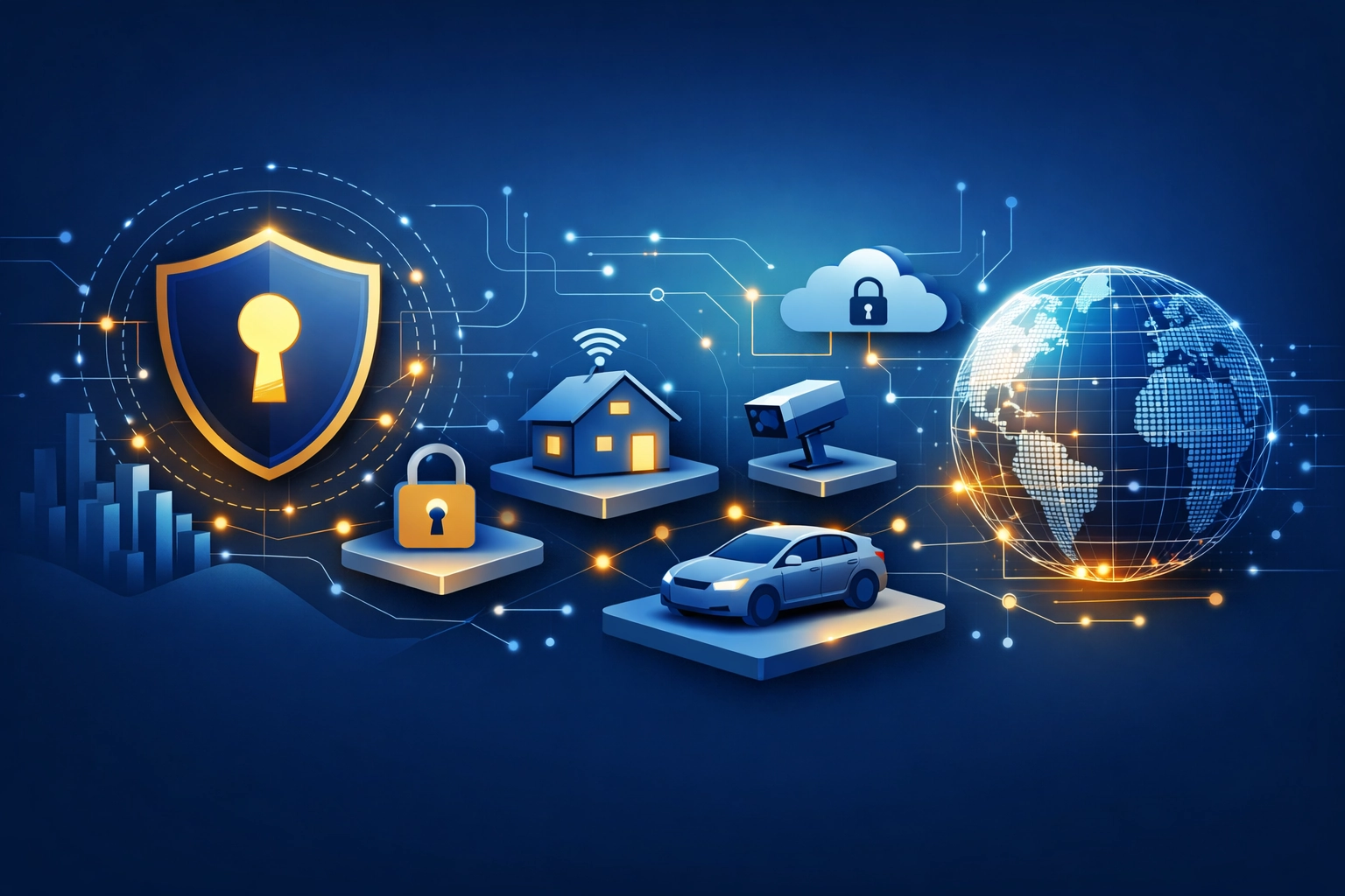 The Quiet Identity Layer for IoT: Privacy-First Domains for Secure Global Device Ecosystems