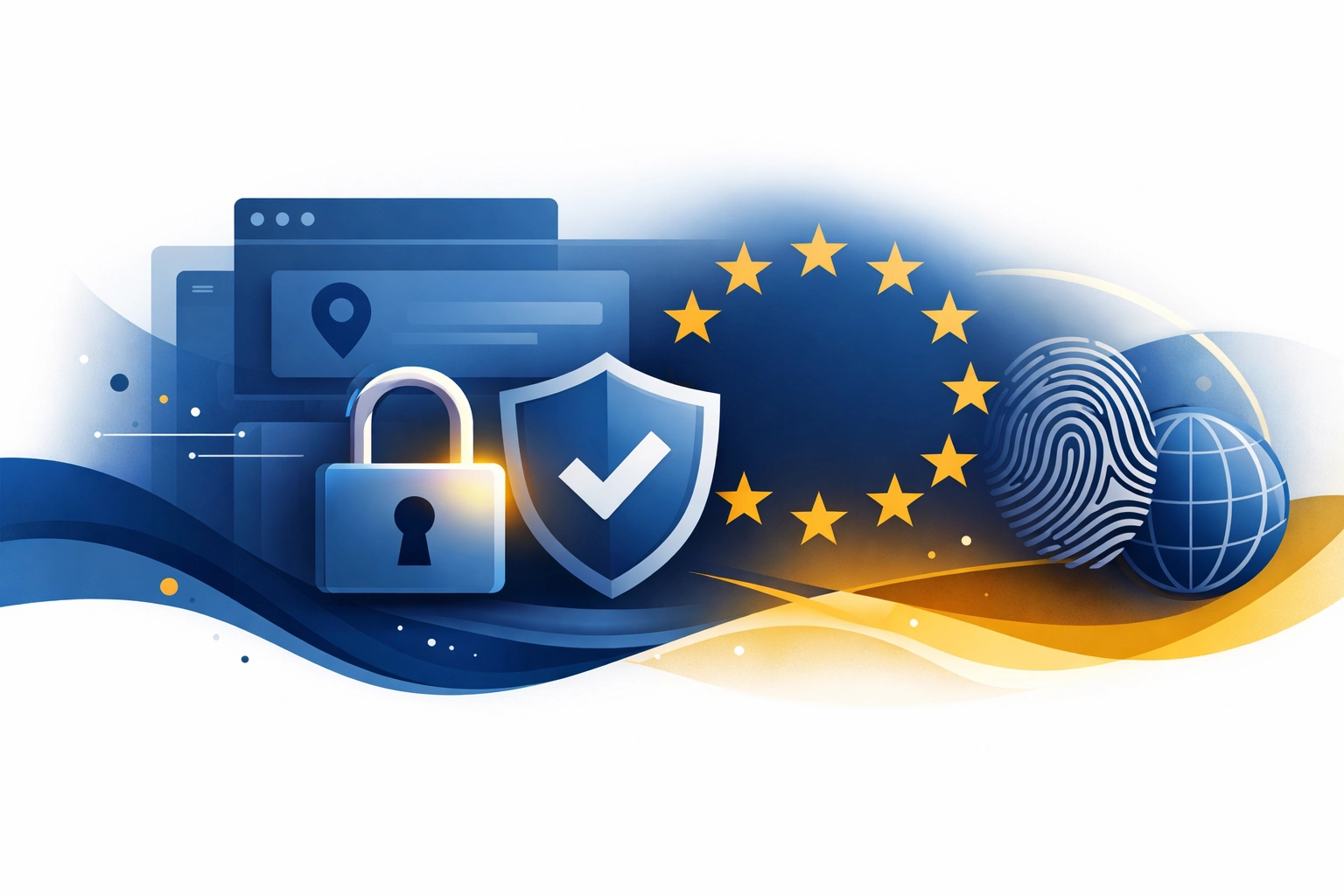 Trust Without Disclosure: Designing EU Brand Domains for a Privacy-First UX